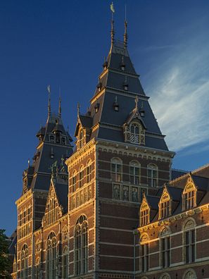 Renovatie Het Rijksmuseum